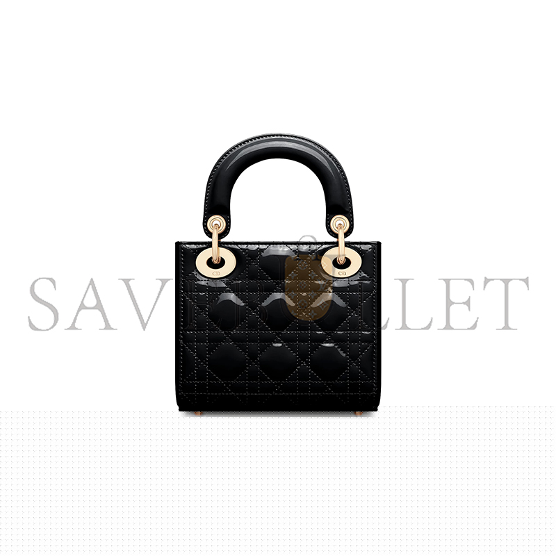 D*or mini lady D*or bag m0505owcb_m900 (17*15*7cm)